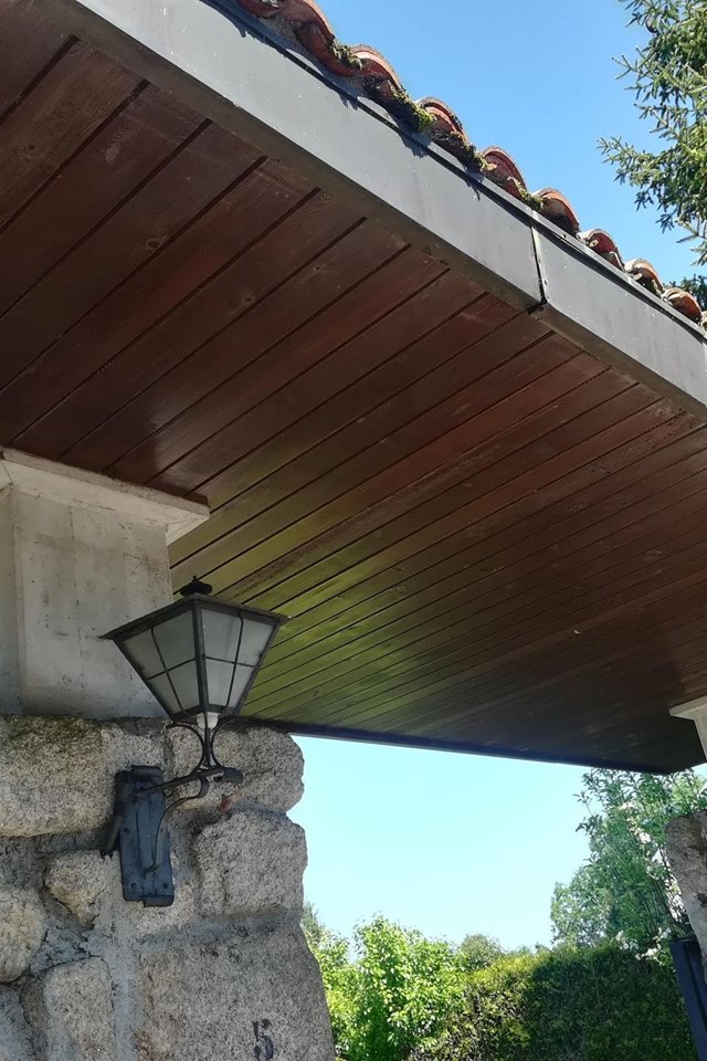 Instalamos canalones y falsos techos